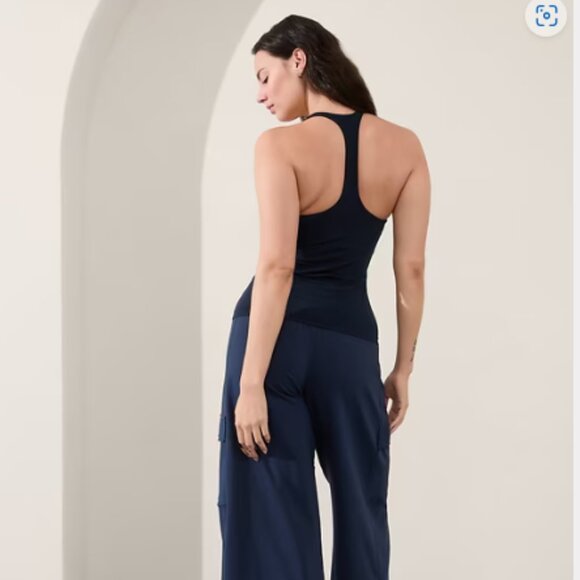 NWT Athleta Renew support top, size small - Picture 6 of 6